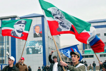 Війна в Чечні офіційно завершиться в кінці березня?