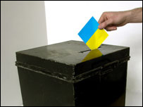 В Україні лічать дні до виборів президента