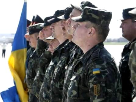 В Косово відправлено українських морських піхотинців