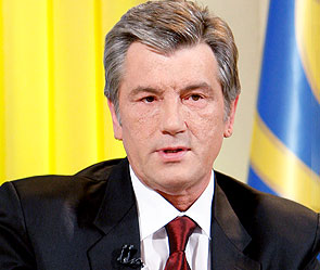 Віктор Ющенко погодився на проведення одночасних дострокових парламентських та президентських виборів