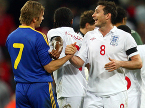 Англійські ЗМІ розкритикували гру Англії проти збірної України