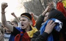 Події в Молдові: опозиція представила докази фальсифікації виборів