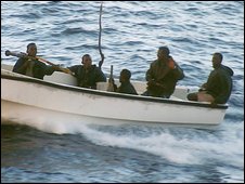 Американські морські піхотинці визволили від піратів капітана