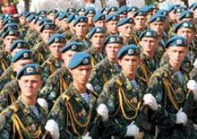 Чисельність української армії буде збільшено