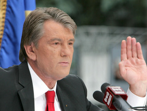 Віктор Ющенко підтвердив участь у президентській кампанії: 
