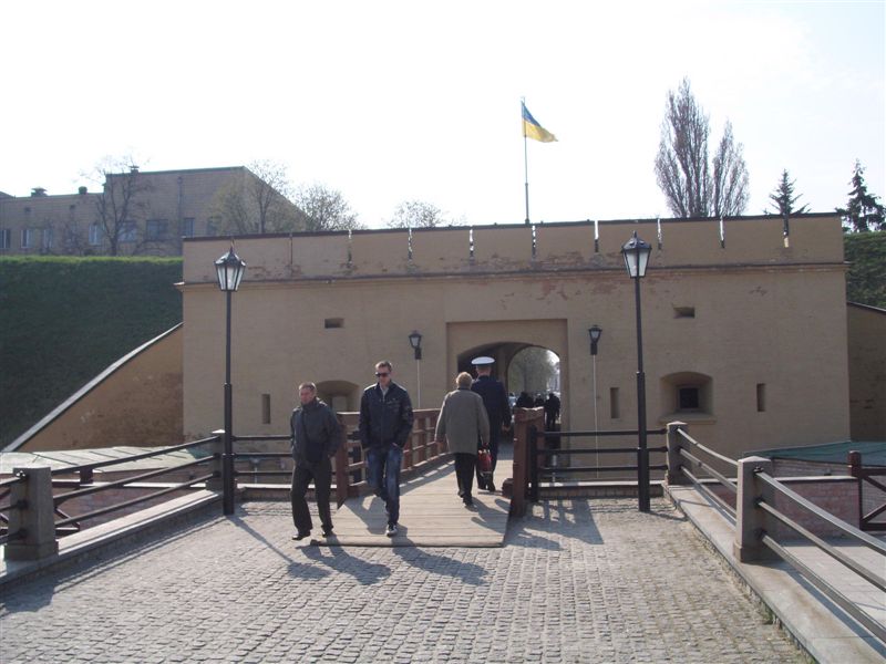 Битва за Київську фортецю