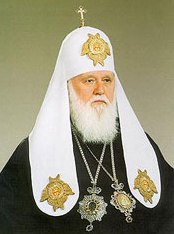 Пасхальне послання Святійшого патріарха Київського і всієї Руси-України Філарета