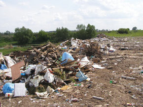 У Житомирській області на сміттєзвалищі знайшли 45 кг ртуті