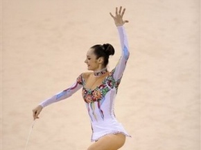На Кубку світу українська спортсменка Ганна Бессонова виграла дві срібні і дві бронзові нагороди