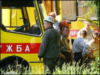 На Донбасі вдалося врятувати трьох завалених гірників
