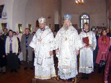 Святитель Іоанн Тобольський повернувся на батьківщину – в Ніжин