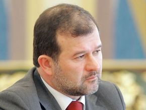 Віктор Балога подав заяву про відставку