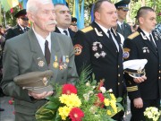 В Тернополі вояки УПА вшанували пам’ять полеглих у Другій світовій війні. Фото