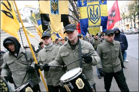 З’їзд ультраправих у Києві на Майдані намагалася зірвати міліція