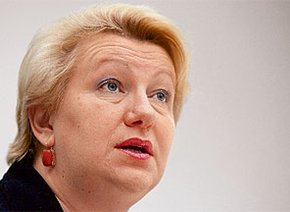 Віра Ульянченко призначена главою Секретаріату Президента