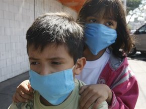 Кількість підтверджених випадків захворювання на грип A/H1N1 збільшилася до 3440 в 29 країнах світу