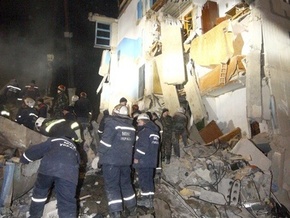 Кримська прокуратура передала в суд справу про вибух житлового будинку в Євпаторії