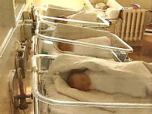 В Ужгородському пологовому будинку спалах інфекції, хворі вже 7 немовлят