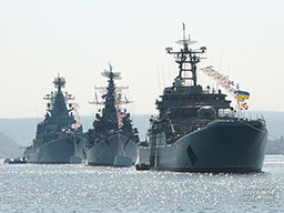 У Криму українські ВМС розпочали підготовку до військових навчань