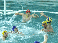Національна збірна України з водного поло – чемпіони турніру Олексія Баркалова