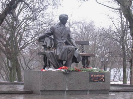 У Чернігові відбудеться мітинг з нагоди річниці перепоховання Тараса Шевченка