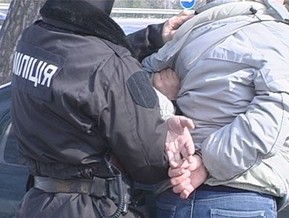 Київська міліція затримала кримінального авторитета на прізвисько Матевич