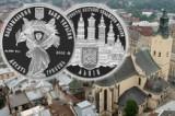З приміщення Львівської місьради були викрадені декілька сотень ювілейних срібних монет