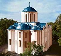 Церкву Святого Кирила у Києві рятуватиме вся Європа