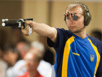Український спортсмен Сергій Кудря здобув другу нагороду на етапі Кубка світу