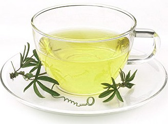 Зелений чай проти онкозахворювань