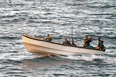 МЗС підтвердило інформацію про катування українських моряків сомалійськими піратами