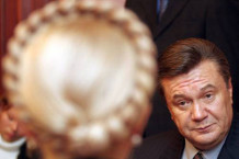 Тимошенко, Янукович та Литвин проводять консультації щодо створення 