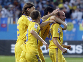 Збірна України перемогла команду Казахстану – 2:1