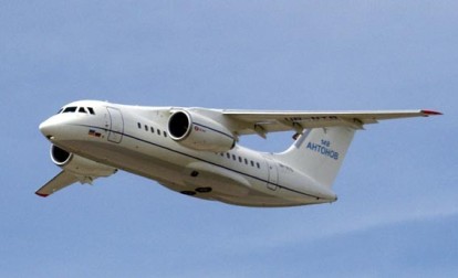 Міжнародні авіаційні компанії зацікавилися у Франції новим українським літаком АН-148