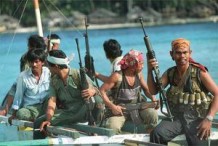 Україна закликала міжнародну спільноту боротися з сомалійськими піратами
