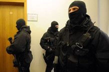 У Волинській області контрабандисти відкрили вогонь по співробітникам Служби безпеки України
