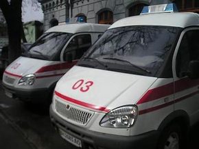 Внаслідок масового отруєння у Львові госпіталізовано 65 школярів та 7 дорослих