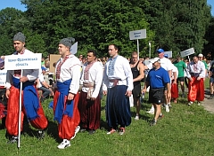 У Чернігові відбулося свято спорту, духовності та історико-культурних традицій