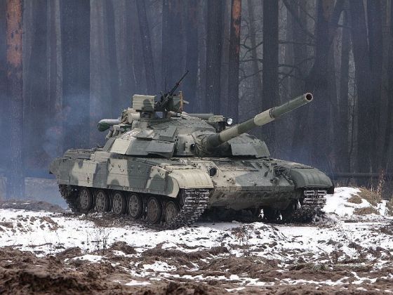 Україна залишається у десятці світових лідерів за продажем озброєнь