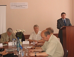 Голова Чернігівської облдержадміністрації взяв участь у відкритті Міжнародного археологічного семінару