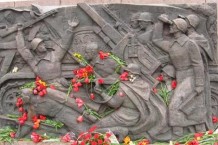 В Полтавській області зруйновані й розграбовані 7 братських могил
