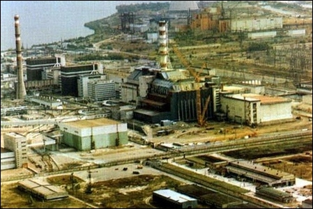 Жити біля Чорнобиля не так шкідливо, як у великому місті?