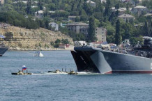 Севастополь вимагає збільшити компенсацію з державного бюджету за базування Чорноморського флоту Росії