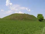 На території Кам'янської Січі на Херсонщині археологи виявили скіфський могильник