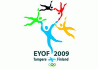 Тампере-2009: Українські юні спортсмени щодня здобувають нагороди