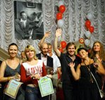 На Сумщині, в Лебедині, відбувся ІV обласний фестиваль-конкурс української пісні імені Бориса Гмирі