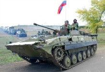 Росія готова застосувати силу проти Грузії