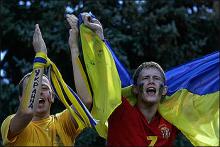 Святкуй Україно! Збірна України з футболу – чемпіони Європи!