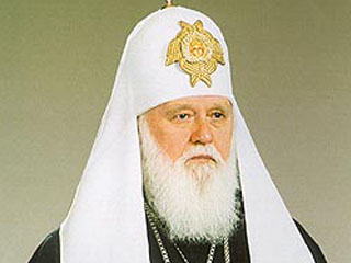 Патріарх Філарет відвідав Тернопільщину