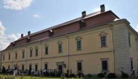 На Львівщині відкрили Великий палац Золочівського замку